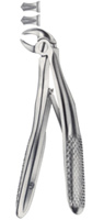 Tooth Forceps with spring for Children 